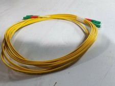 OJC-SM-3.5-LC/APC-LC /APC-2.0-DP Fiber Optic Jumper Cable picture