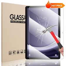 1/2Pack Tempered Glass Screen Protector for Samsung Galaxy Tab A9+ 11 Inch US picture