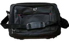 The Insight by Wenger SwissGear Black Laptop Tablet Travel Bag Case picture
