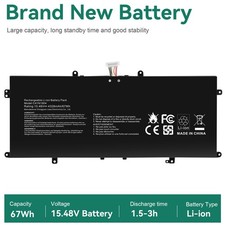 C41N1904 New Battery for Asus UX325JA UX325EA UX363EA UM425IA UX425JA picture