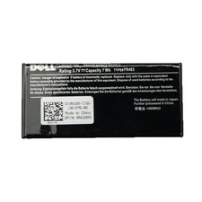 Genuine DELL FR463 Battery 0NU209 NU209 3.7V For H700 PERC 5i 6i picture