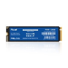 Fikwot M.2 NVMe SSD 2280 PCIe Gen3.0 x 4 128GB Internal Solid State Drive PC MAC picture