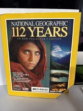 National Geographic: 112 Years Collector's Edition CD-ROM picture
