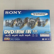 Sony DRU-540A DVD+RW+R DVD Burner  picture
