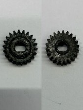 LOT 1-5x Platen Roller Gear Replacement for  Zebra QLN420 Mobile Printer picture