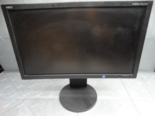 NEC MultiSync 23in LCD Monitor EA232wmi + Stand + Power Supply picture