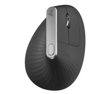 Logitech MX Vertical Advanced Ergonomic Mouse (Black) picture