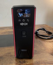 900W Tripp-Lite Pure Sinewave UPS 1500PSGLCD *NO BATTERIES* picture