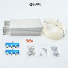 ASIC Miner Water Cooling Kit Antminer S19 Pro S19j Pro Aluminum DIY System picture