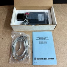 Vintage Universal Data Systems Coupler 1001F Early Modem Computing Technology picture
