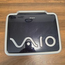 Sony VAIO PCG-QR1/BP PCG-721B Pipe Handle Laptop Retro Vintage PC Japan JUNK picture