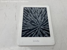 Amazon Kindle (10th Generation) J9G29R 8GB White eBook Reader - Tested picture