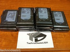 hp AJ735A 480937-001 481271-001  146GB 3G 15K 3.5