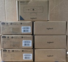 Logitech - Brio 505 Full HD Webcam - Brand New Factory Sealed picture