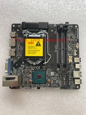 FOR ASROCK H310M-STX/COM DDR4 *2 64GB LGA 1151 D-Sub Motherboard Test OK picture