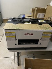 ACHI A5 UV Flatbed Inkjet Printer Epson L800 | Phone Cases Acrylic Glass Metal picture