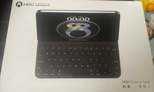HOU Keyboard Case FY-11 White QWERTY 11-inch iPadPro 1st/2nd/3rd/4th Gen 10.9-. picture
