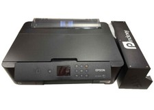 Wide-Format (A3) DTF Printer with CISS, prints up to 13 inches wide, Black picture