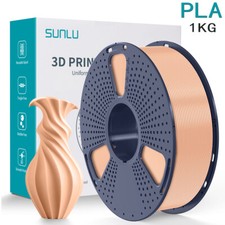 (BUY 3 GET 2 FREE,Add 5) SUNLU 1.75mm PLA+2.0/PLA/ABS/PETG/ASA/TPU Filament 1KG picture