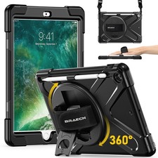 iPad Case 6th/5th Generation,iPad 9.7 2018/2017 Case-Heavy Duty Shockproof picture
