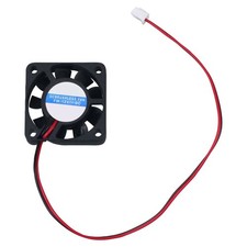 2X(3pcs 40mm X 40mm X 10mm 4010 9  Brushless DC 12V Cooling Fan J9T3)4322 picture