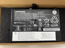 Original 45N1751 Battery 34Wh for Lenovo ThinkPad Yoga 11E 45N1750 45N1751 NEW picture