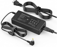 19V Power Supply Compatible with Asus Monitor 27 24 23 22 inch VX238H, VX238H... picture