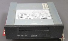 DELL / QUANTUM MODEL CD72LWH DAT 72 SCSI 68 PIN TAPE UNIT INTERNAL GOOD picture