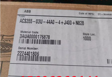 🅰️🔥 1pc for new  ACS355-03U-44A0-4+J400+N828   Price negotiable picture