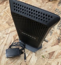 Netgear Nighthawk CM1000v2 DOCSIS 3.1 Gigabit Cable Modem w/ Power Supply W/ Box picture