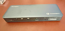Kensignton SD5900T EQ Thunderbolt 4 Quad 4K Hybrid  Dock with DisplayLink Tech picture