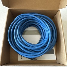 Mediabridge 31-399-50X Cat5e 50ft Ethernet Network Cable - Blue picture