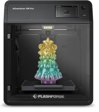 [Repaired] FLASHFORGE Adventurer 5M Pro 3D Printers w/Max 600mm/s Auto Leveling picture