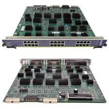 Extreme Networks BlackDiamond 6800 Series G24T³ 51052 24-Port GbE Switch Module picture