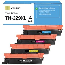 TN229XL TN229 Toner Cartridges For Brother HL-L3280CDW MFC-L3780CDW L3720CDW picture