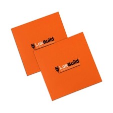 [3DMakerWorld] LokBuild 3D Print Build Surface 6'' - Twin Pack picture