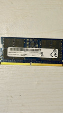 Ramaxel 16GB DDR5 SO-DIMM 262-Pin PC5-5600 1x16GB RMSB3410KP88RIBE-5600 picture