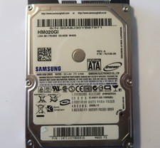 Samsung HM020GI YU100-06 REV A (S0A8) KOREA M40S FS 2.5
