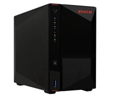 ASUSTOR AS5202T Nimbustor 2 Bay NAS Personal Cloud Server HDMI 2.5GbE picture