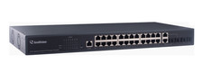GeoVision GV-APOE2411 24-Port Gigabit Web Management PoE Switch picture