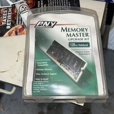 PNY - 128MB PC100 SoDIMM Notebook Memory Model:6416YESWMC SKU:3910129 picture