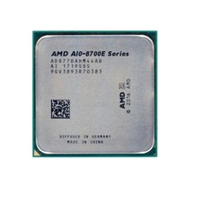 PROCESSOR CPU AMD PRO A10-8770E 2.8GHz SOCKET AM4 AD877BAHM44AB picture