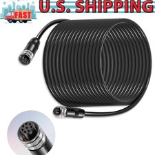 720073-4 30 Foot Ethernet Cable for Humminbird AS EC 30E for APEX, SOLIX HELIX 7 picture