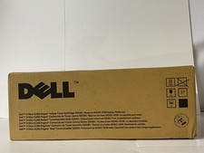 Genuine Dell 3130cn Yellow Toner Cartridge G204H H515C 330-1204 9K Pages New OEM picture
