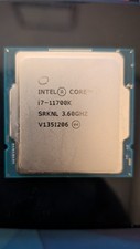 Intel I7-11700K 3.60GHz 8-Core picture