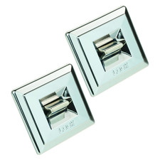 Power Door Lock Switch & Bezel Pair Set Compatible with Buick Cadillac Chevy GMC picture