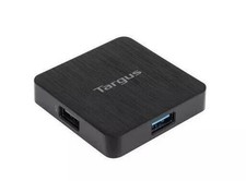 NEW--(LOT of 20) Targus ACH119 USB 3.0 4-port USB Powered Hub with AC adapter picture