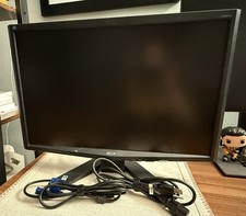 Acer X223W 22-inch LCD Monitor --1680X1050, VGA/DVI, Tested picture
