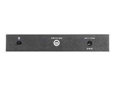 D-Link DGS 1100-08PV2 Smart Switch 8 x/1000 PoE - 1 - 1 - 1 DGS-1100-08PV2/E picture