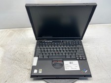 IBM ThinkPad T23 Intel Pentium III 1.13GHz 512 MB NO HDD READ picture